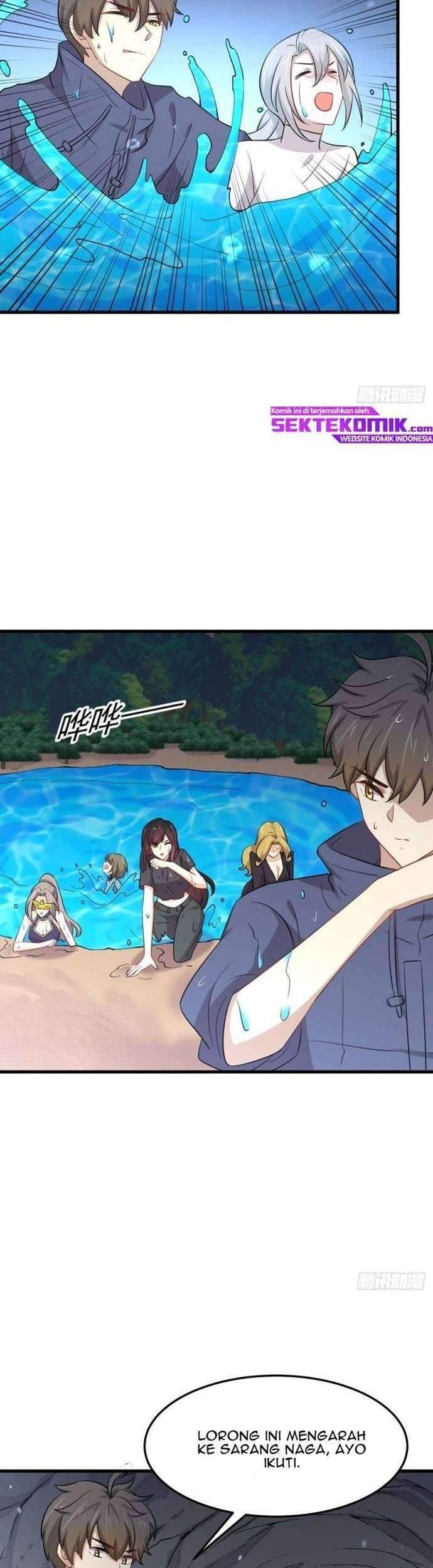 Immortal Swordsman in The Reverse World Chapter 210 Gambar 26