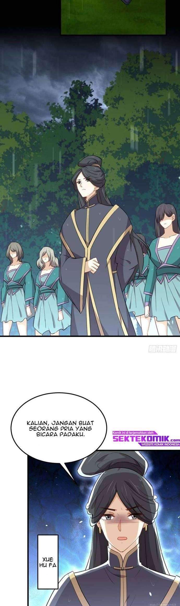 Immortal Swordsman in The Reverse World Chapter 210 Gambar 4