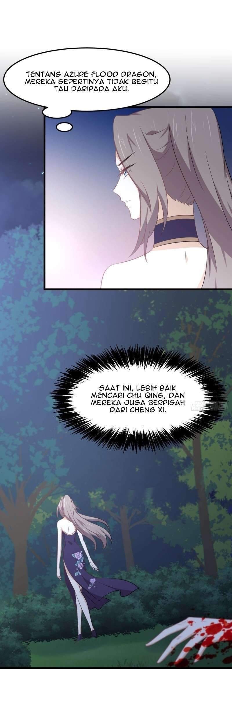 Immortal Swordsman in The Reverse World Chapter 207 Gambar 15