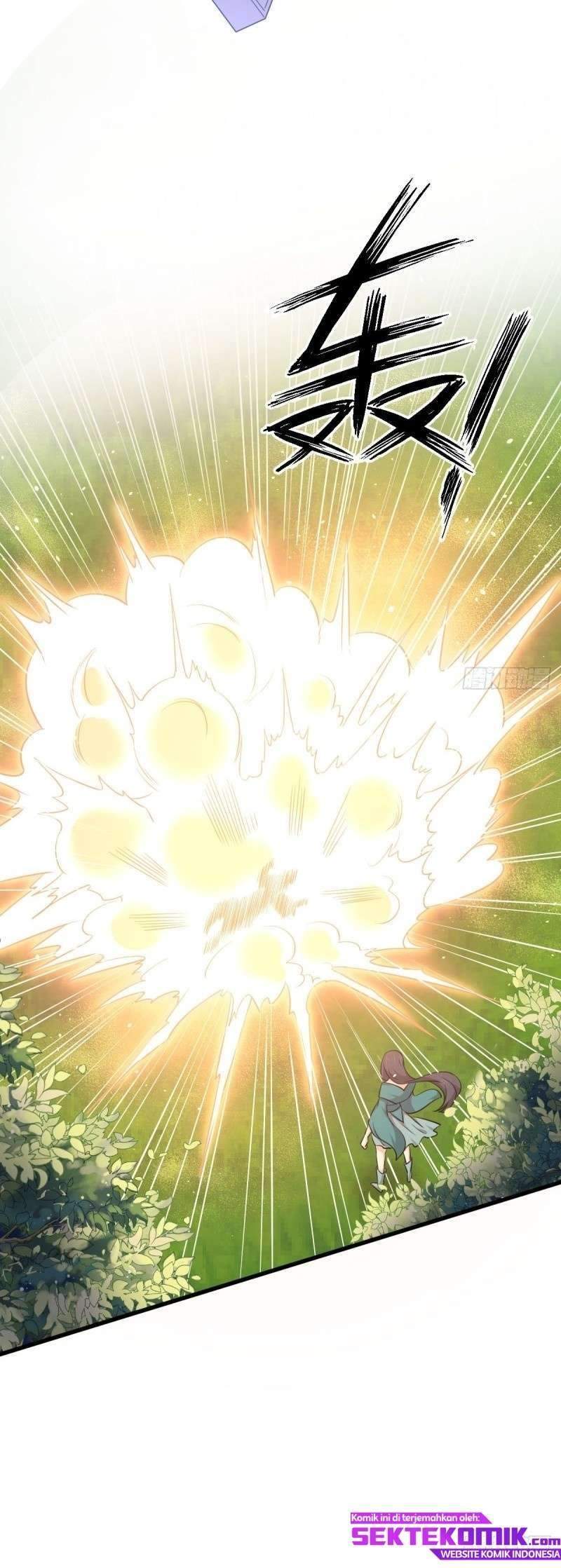 Immortal Swordsman in The Reverse World Chapter 204 Gambar 15