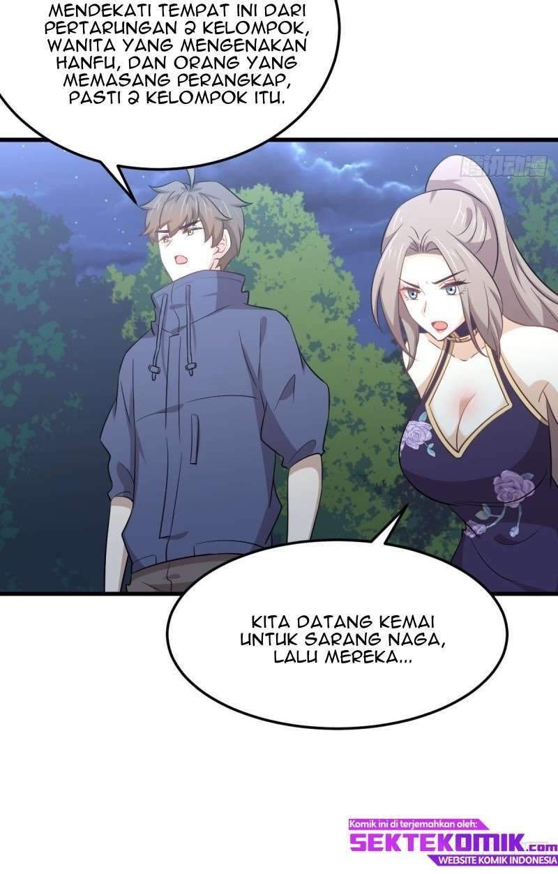 Immortal Swordsman in The Reverse World Chapter 204 Gambar 18