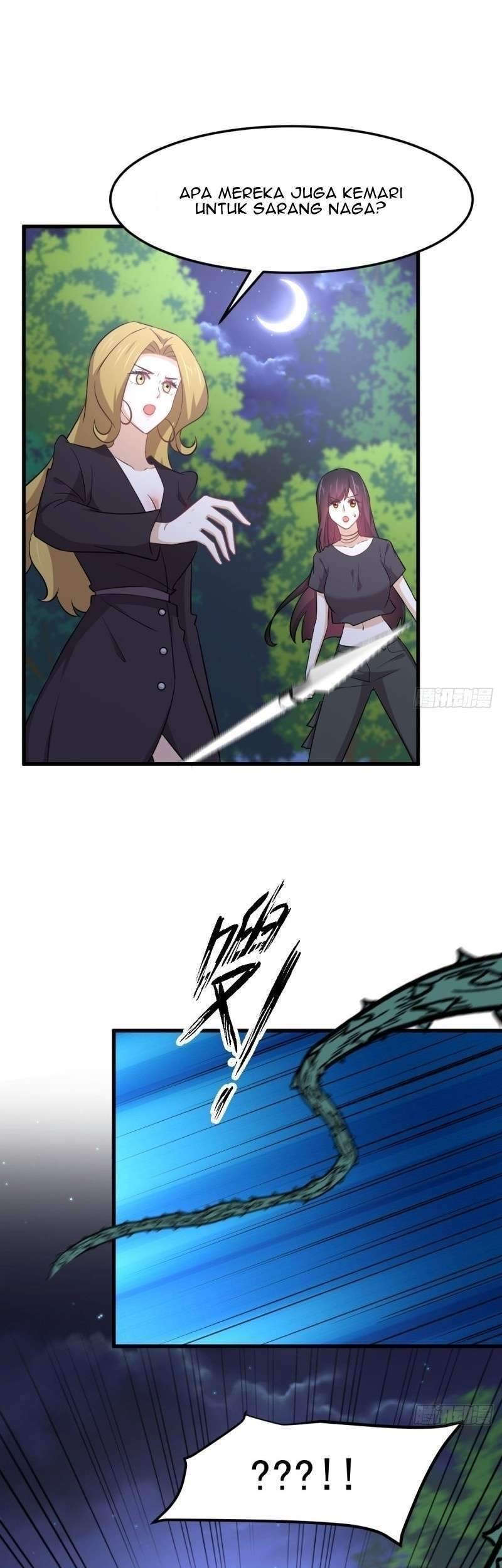 Immortal Swordsman in The Reverse World Chapter 204 Gambar 19