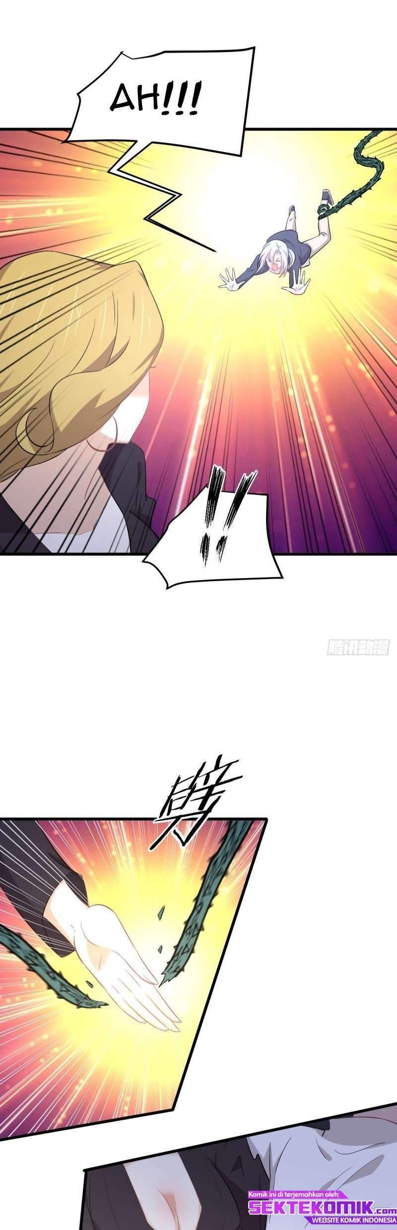 Immortal Swordsman in The Reverse World Chapter 204 Gambar 21