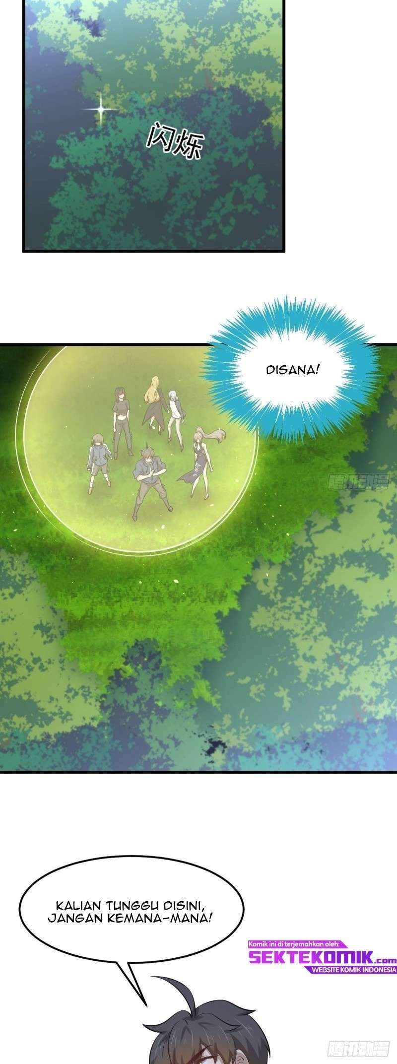 Immortal Swordsman in The Reverse World Chapter 204 Gambar 27