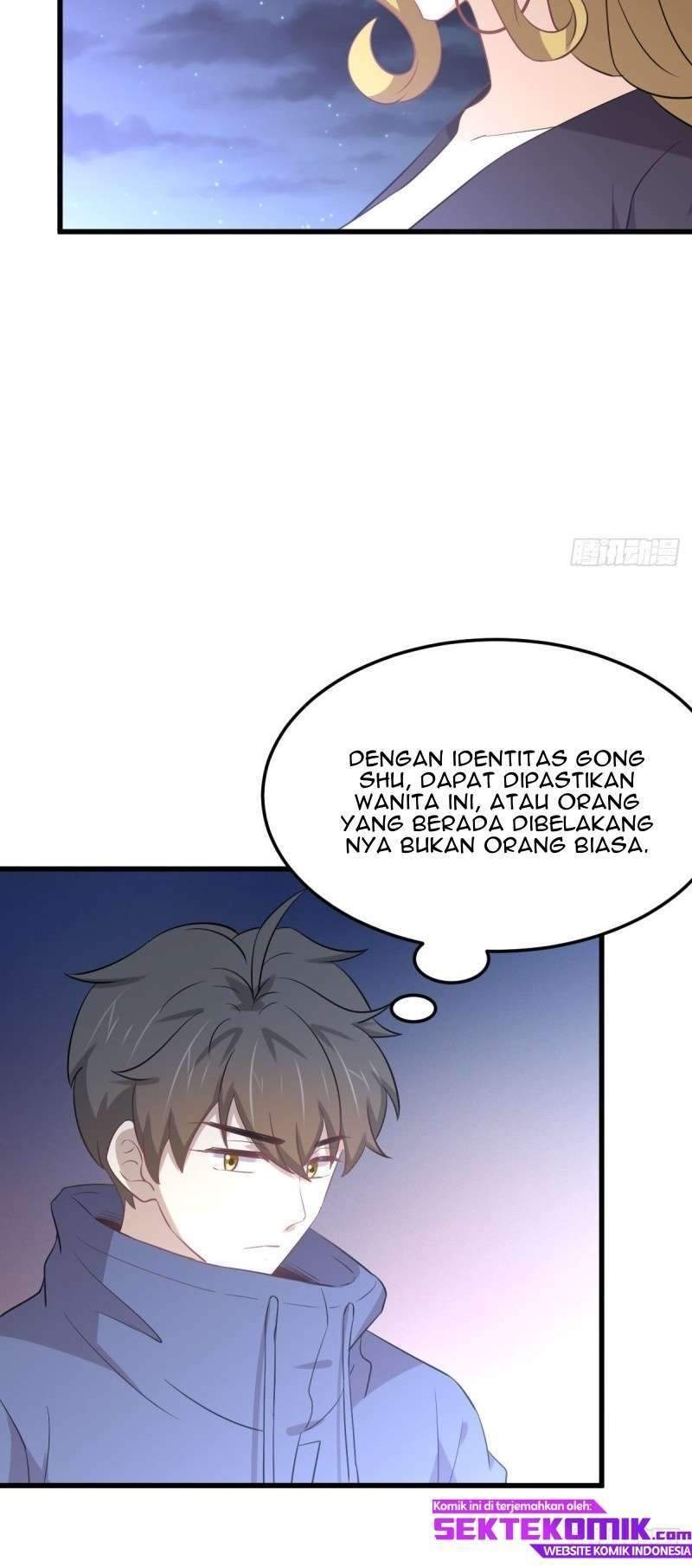Immortal Swordsman in The Reverse World Chapter 204 Gambar 9