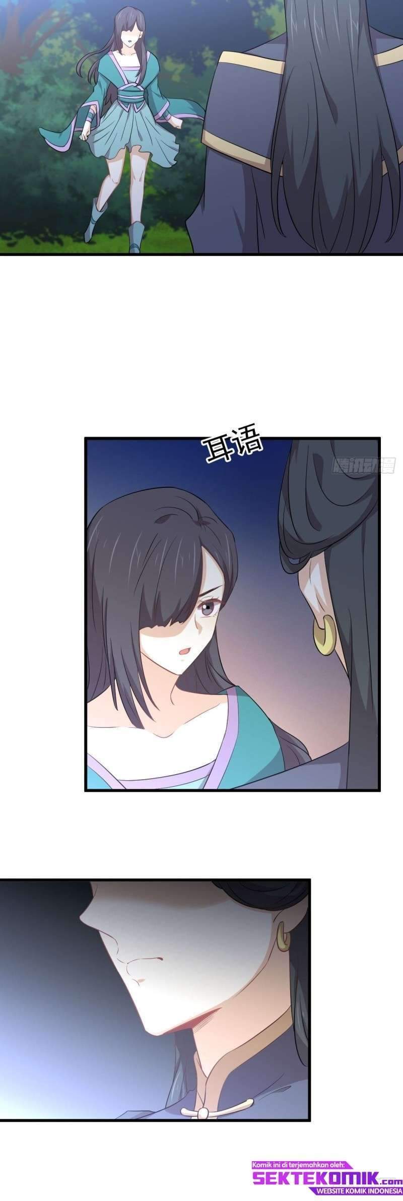 Immortal Swordsman in The Reverse World Chapter 204 Gambar 12