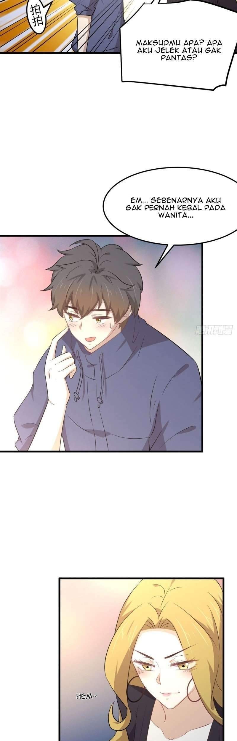 Immortal Swordsman in The Reverse World Chapter 203 Gambar 13