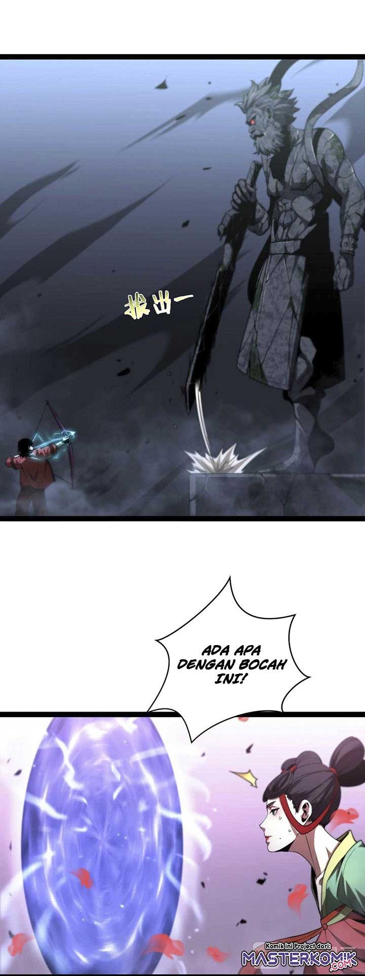 World’s Apocalypse Online Chapter 22 Gambar 4