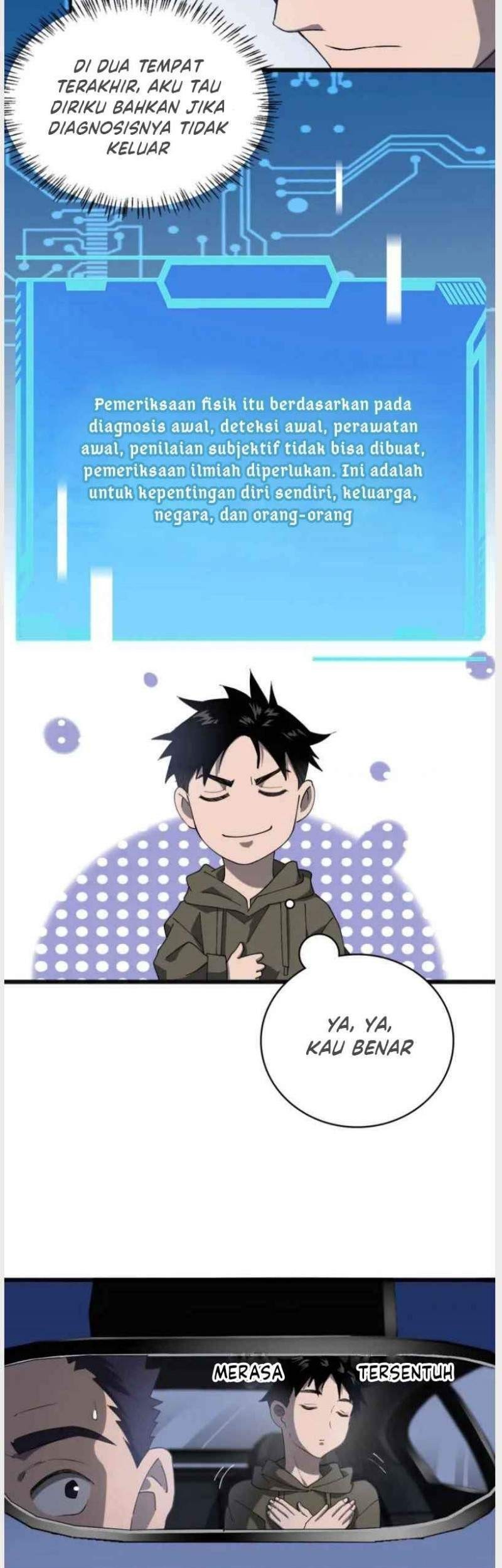 Great Doctor Ling Ran Chapter 34 Gambar 22