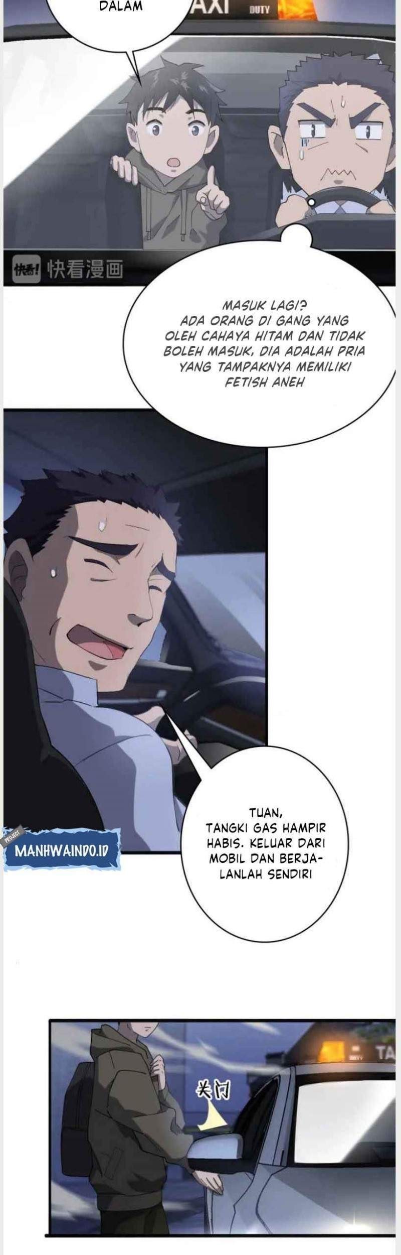 Great Doctor Ling Ran Chapter 34 Gambar 24