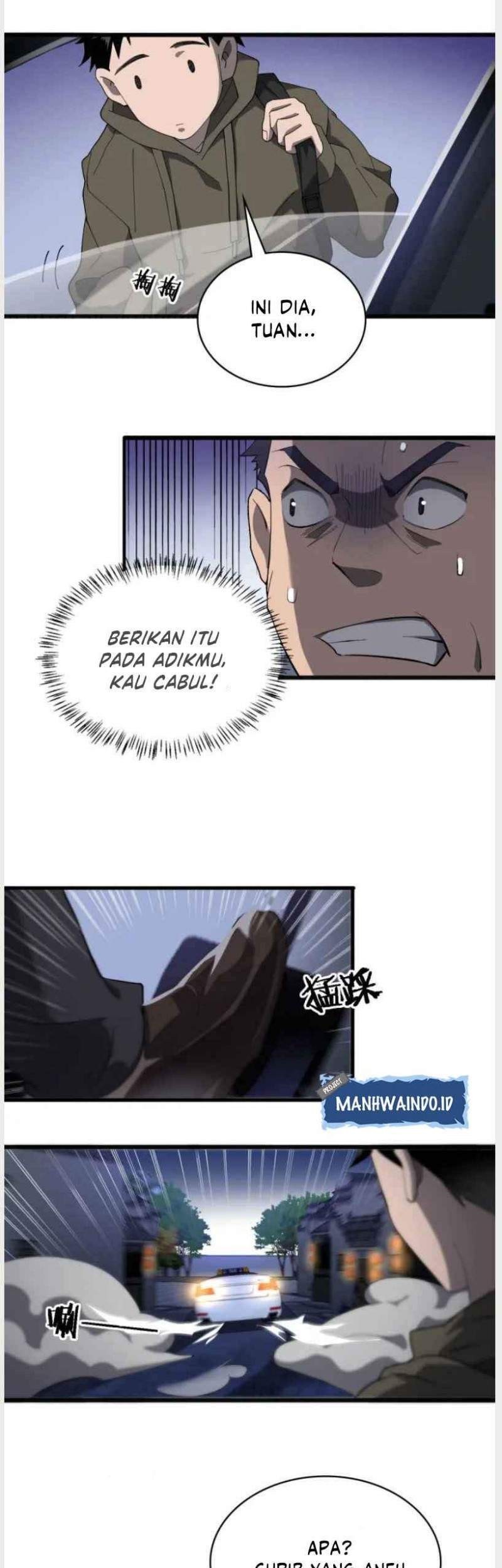 Great Doctor Ling Ran Chapter 34 Gambar 26