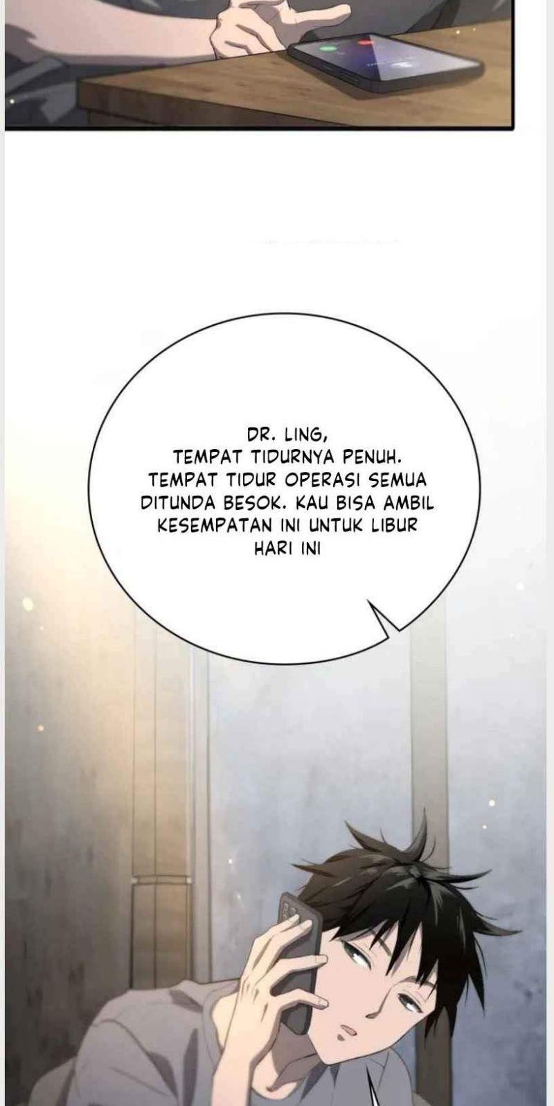 Great Doctor Ling Ran Chapter 34 Gambar 29