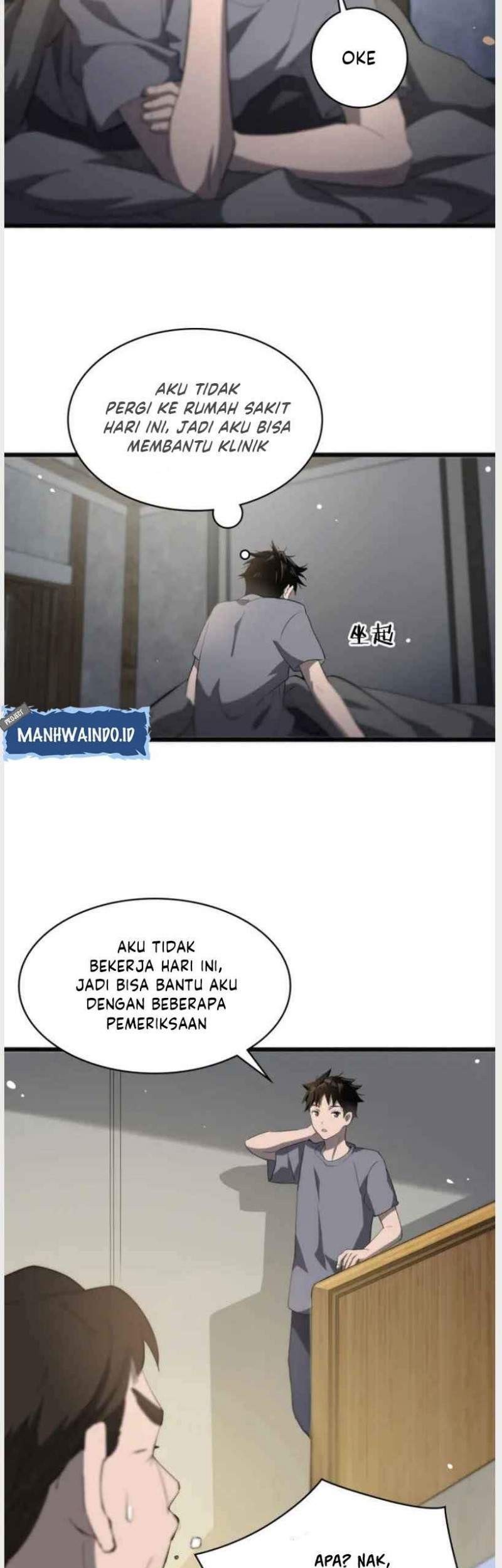 Great Doctor Ling Ran Chapter 34 Gambar 30