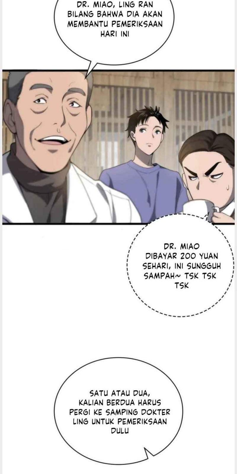 Great Doctor Ling Ran Chapter 34 Gambar 33