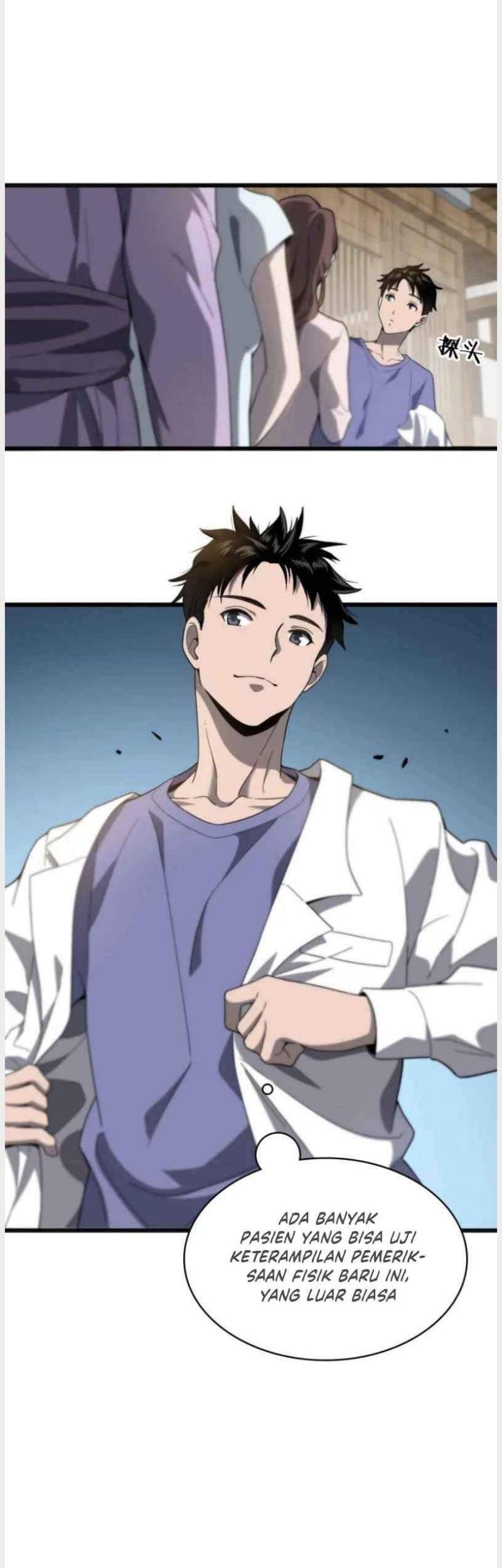 Great Doctor Ling Ran Chapter 34 Gambar 34