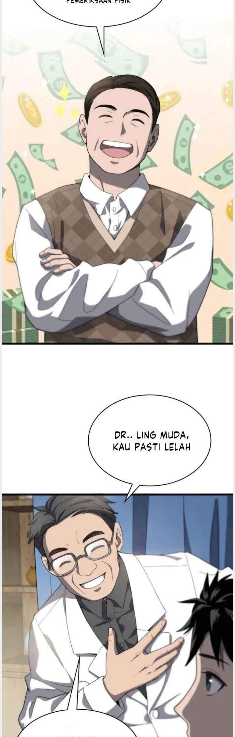 Great Doctor Ling Ran Chapter 34 Gambar 38