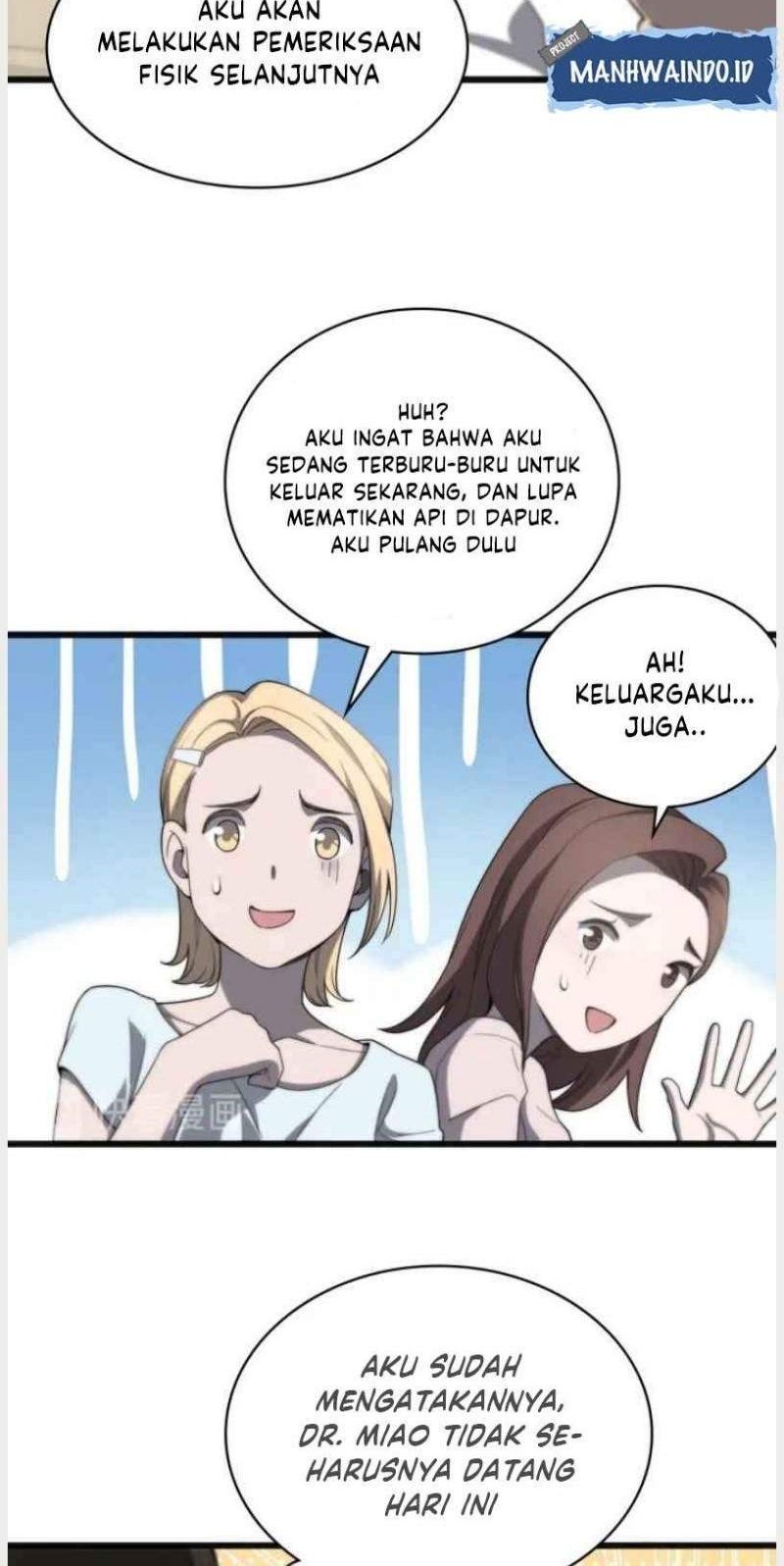 Great Doctor Ling Ran Chapter 34 Gambar 39