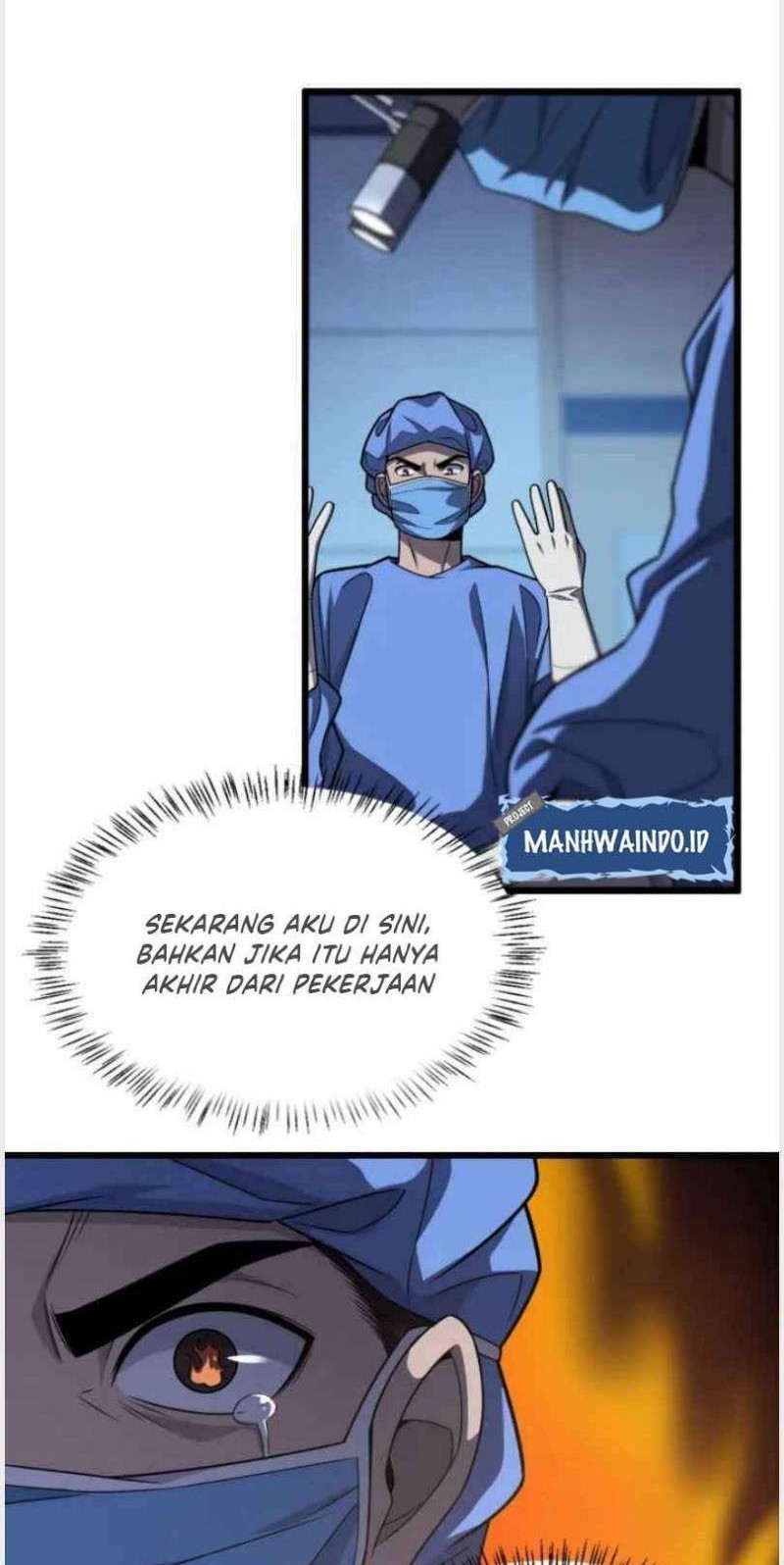 Great Doctor Ling Ran Chapter 34 Gambar 3