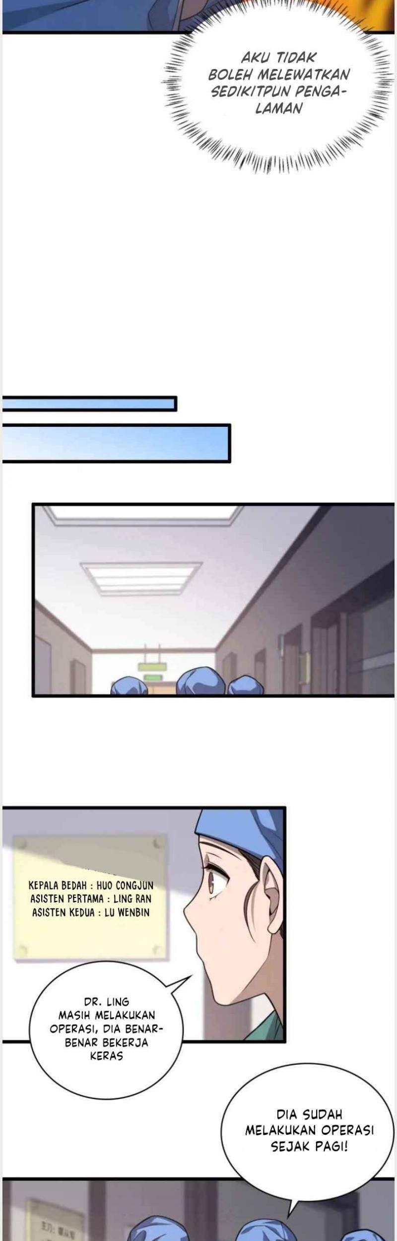 Great Doctor Ling Ran Chapter 34 Gambar 4