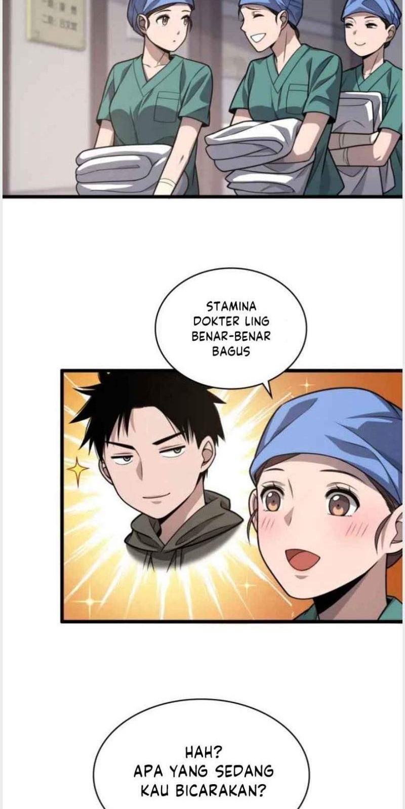 Great Doctor Ling Ran Chapter 34 Gambar 5