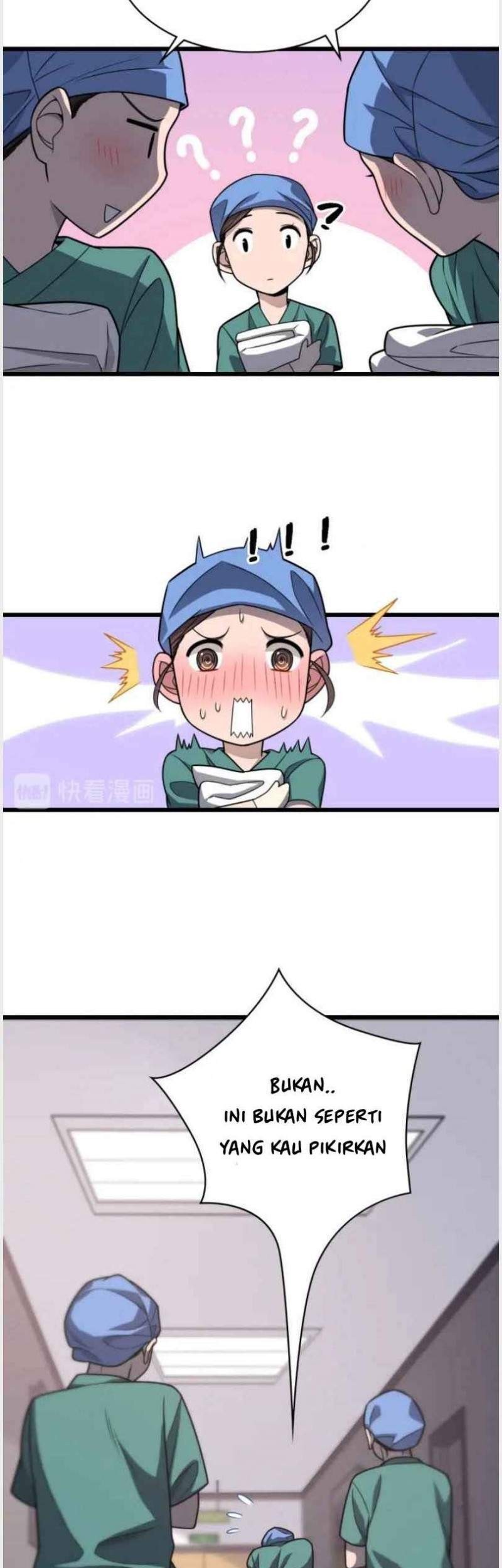 Great Doctor Ling Ran Chapter 34 Gambar 6