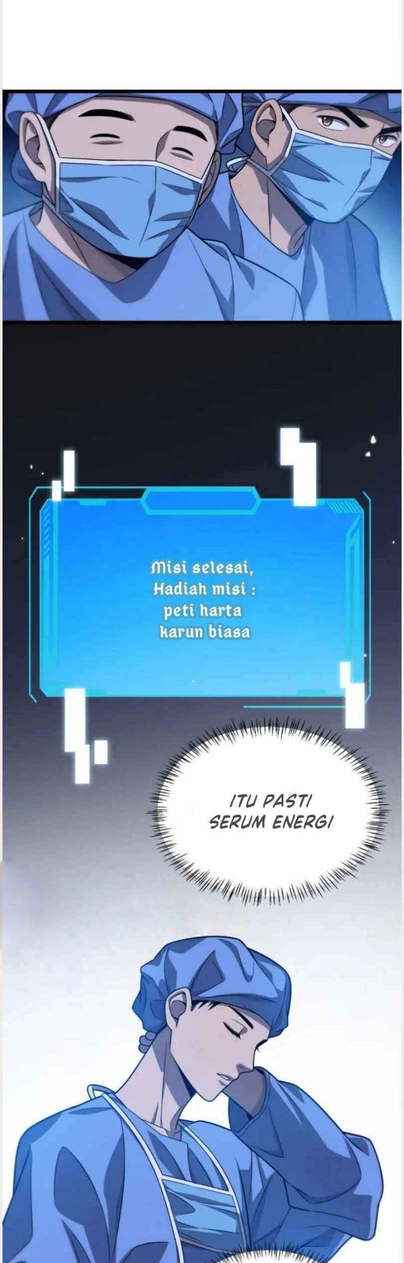 Great Doctor Ling Ran Chapter 34 Gambar 9