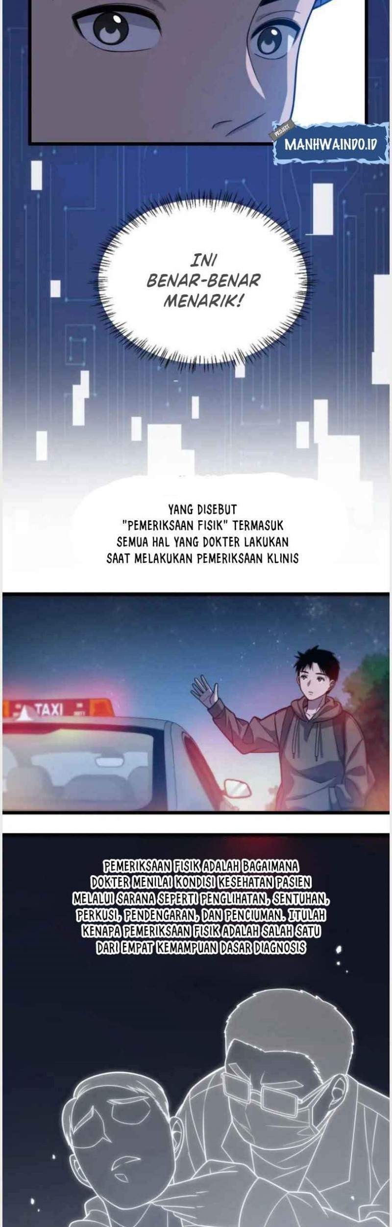Great Doctor Ling Ran Chapter 34 Gambar 11