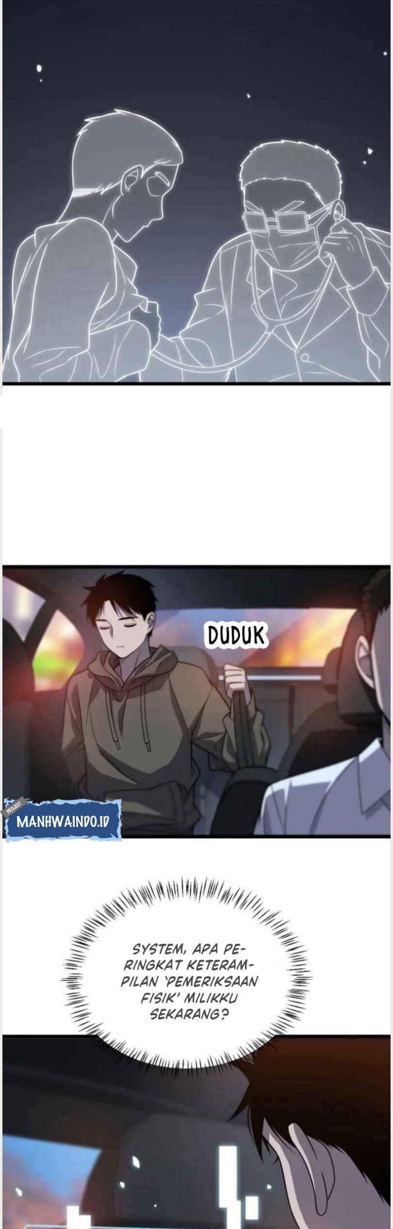 Great Doctor Ling Ran Chapter 34 Gambar 13