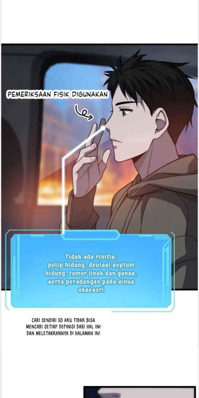 Great Doctor Ling Ran Chapter 34 Gambar 16