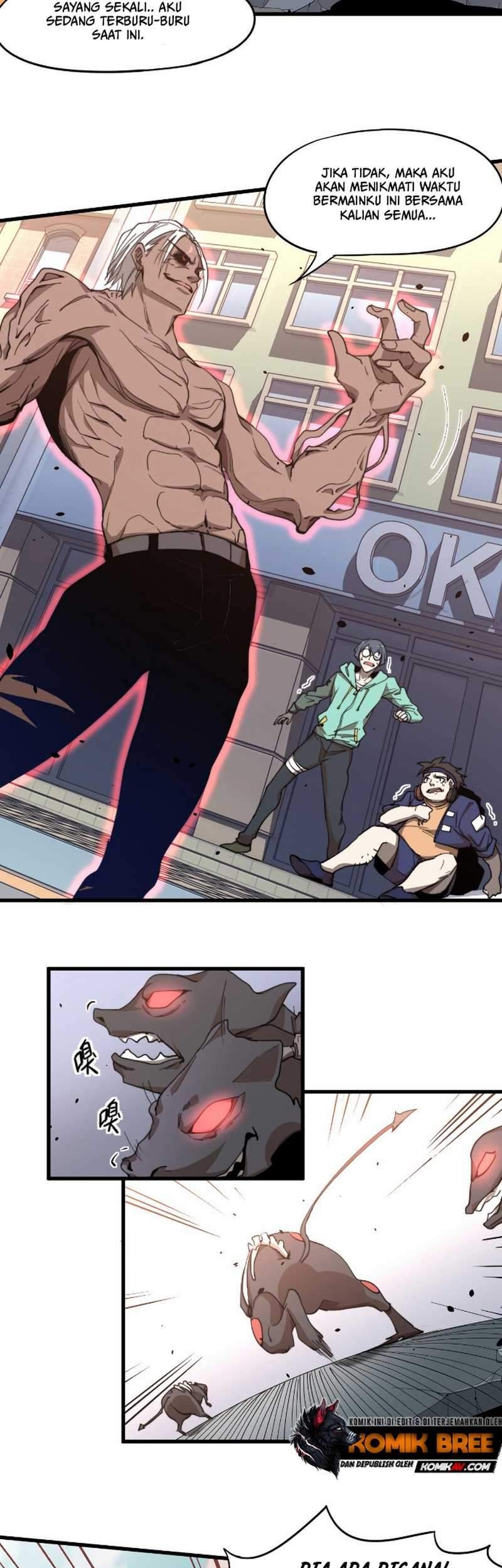 Super Evolution Chapter 10 Gambar 28