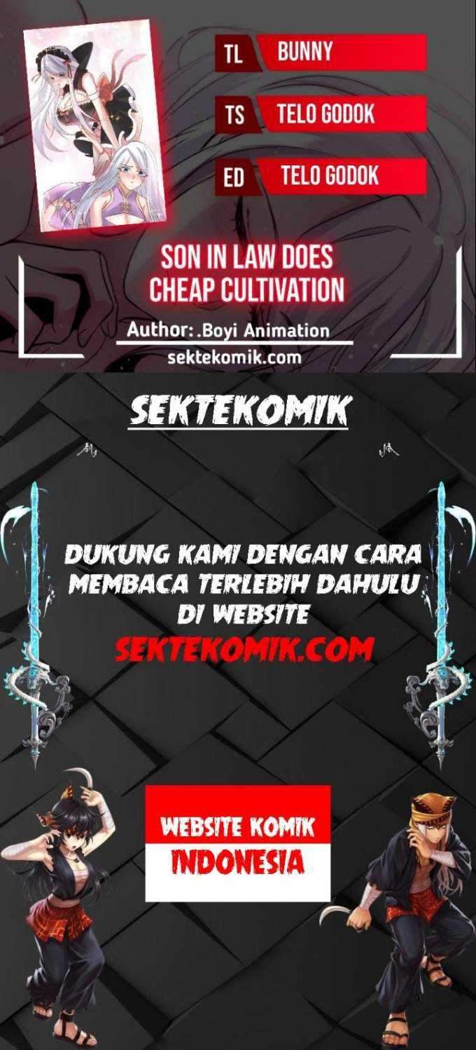 Baca Komik Son in Law Does Cheap Cultivation Chapter 140 Gambar 1