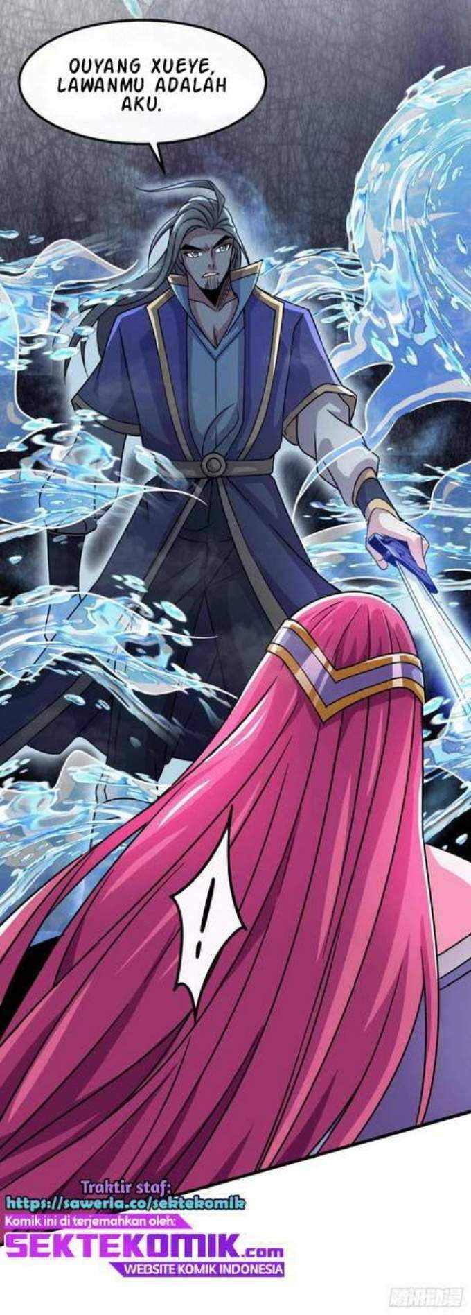 Son in Law Does Cheap Cultivation Chapter 140 Gambar 17