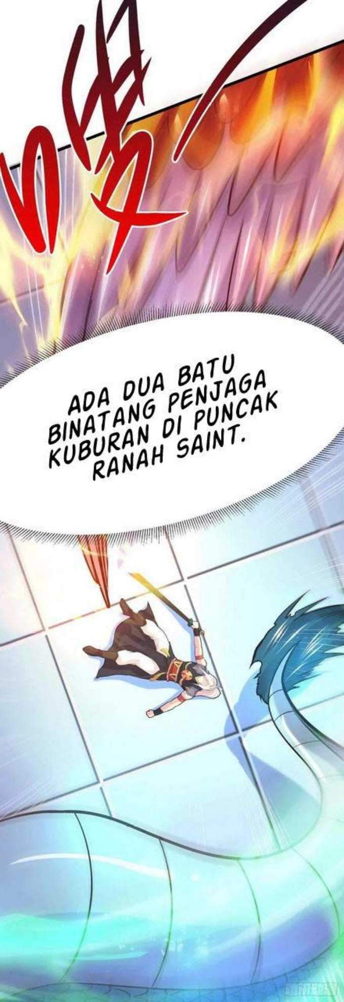 Son in Law Does Cheap Cultivation Chapter 140 Gambar 25