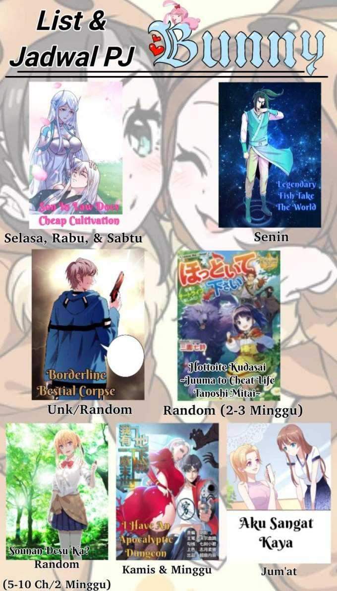 Son in Law Does Cheap Cultivation Chapter 140 Gambar 34