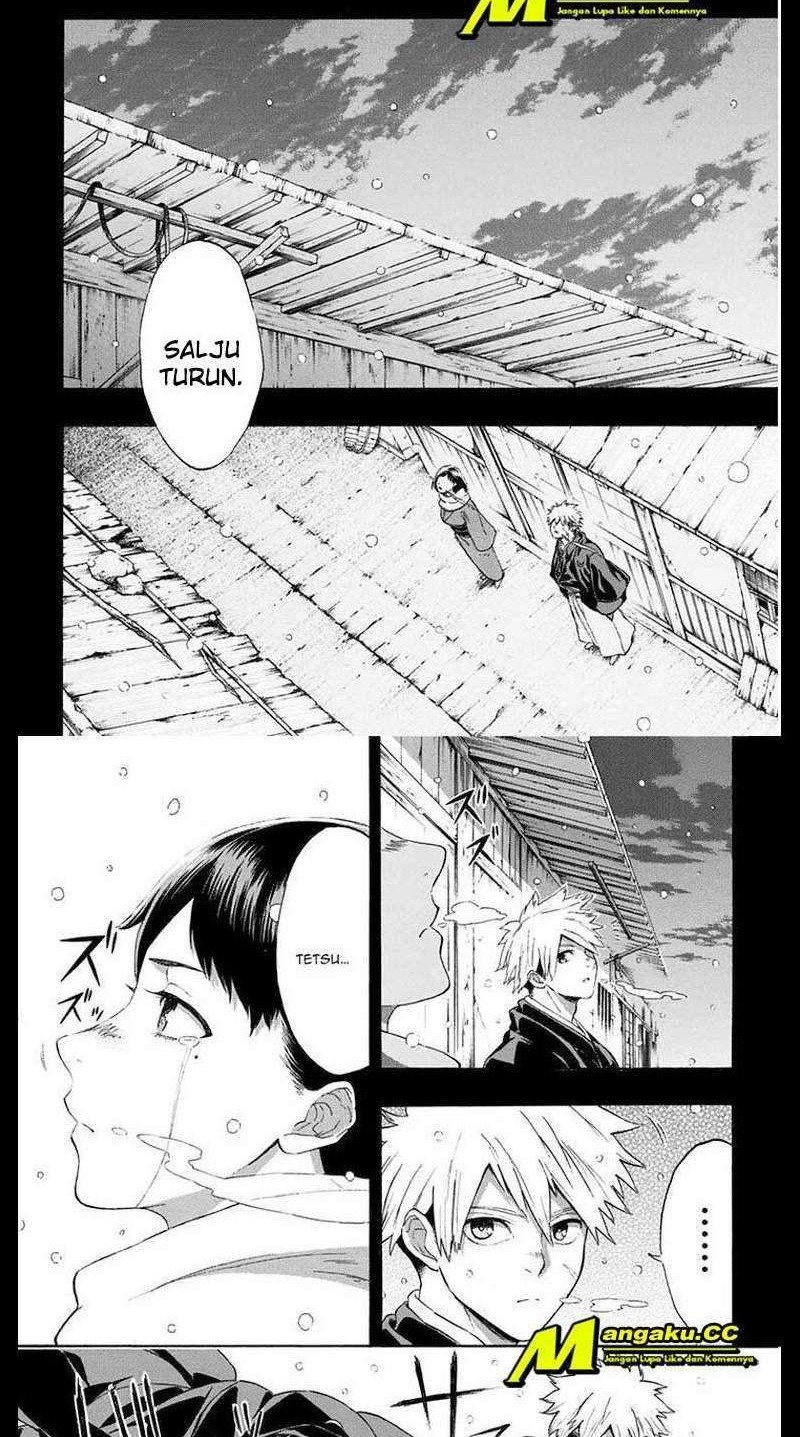 Baca Manga Mutou Black Chapter 14 Gambar 2