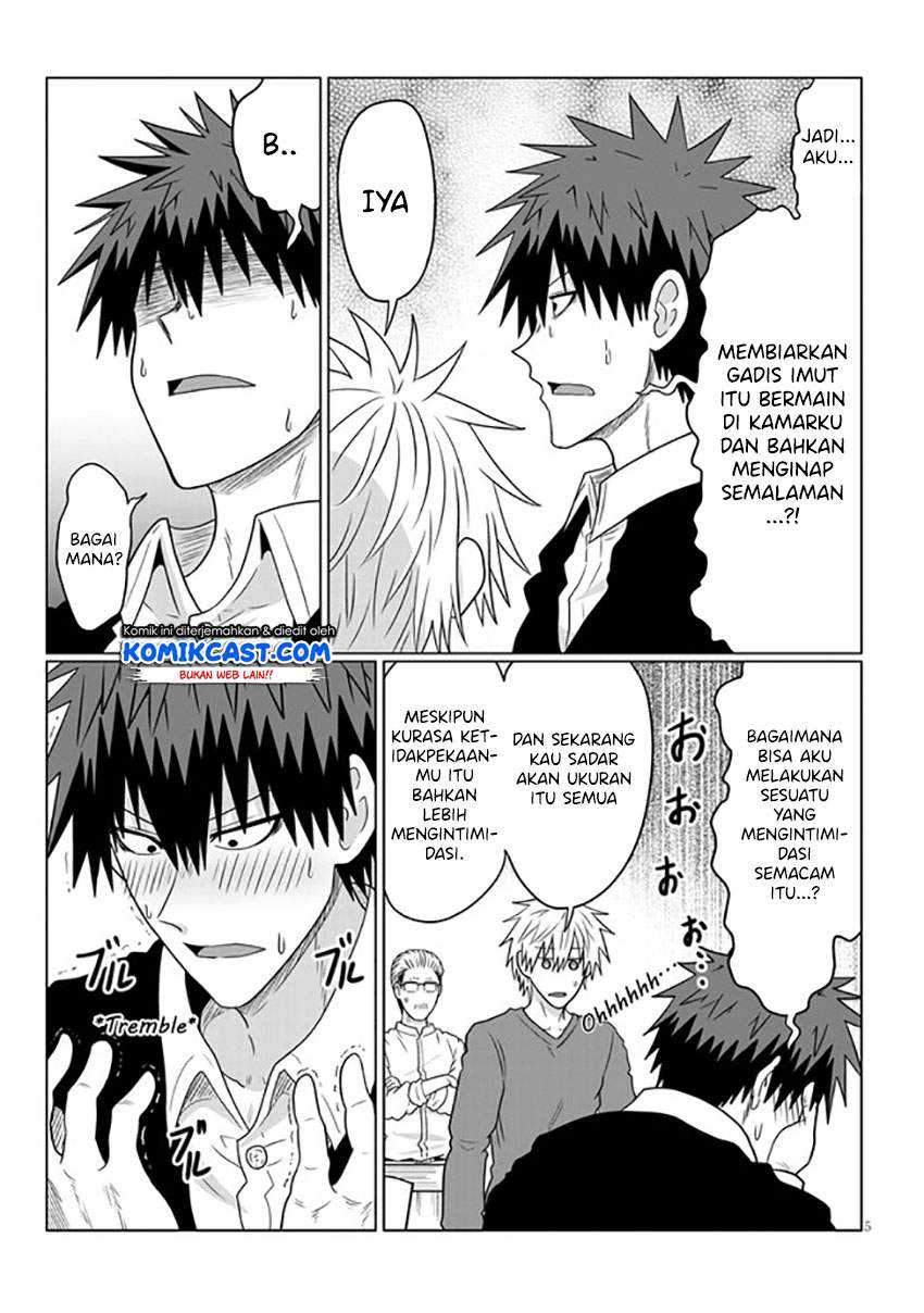 Uzaki-chan wa Asobitai! Chapter 71 Gambar 6