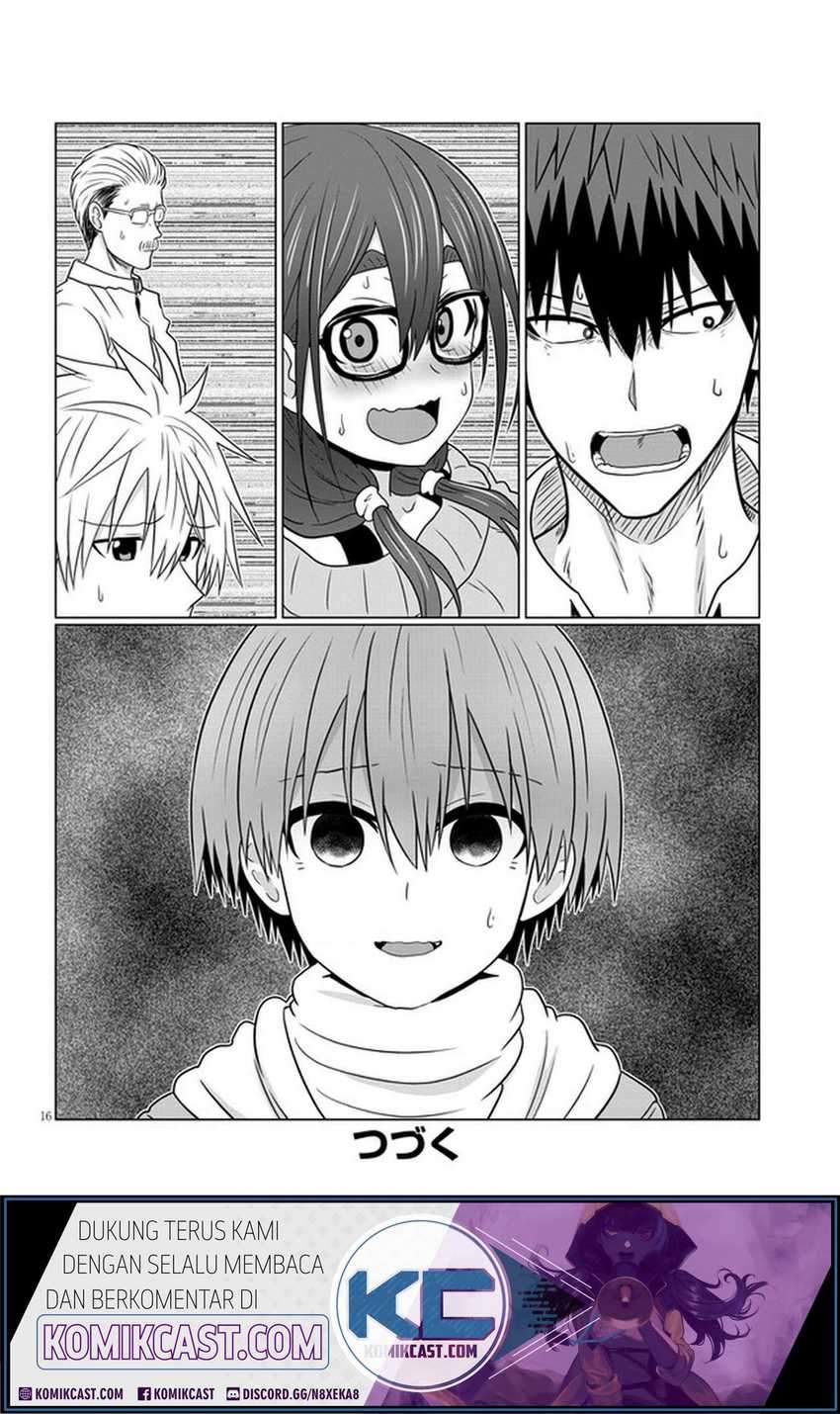 Uzaki-chan wa Asobitai! Chapter 70 Gambar 17