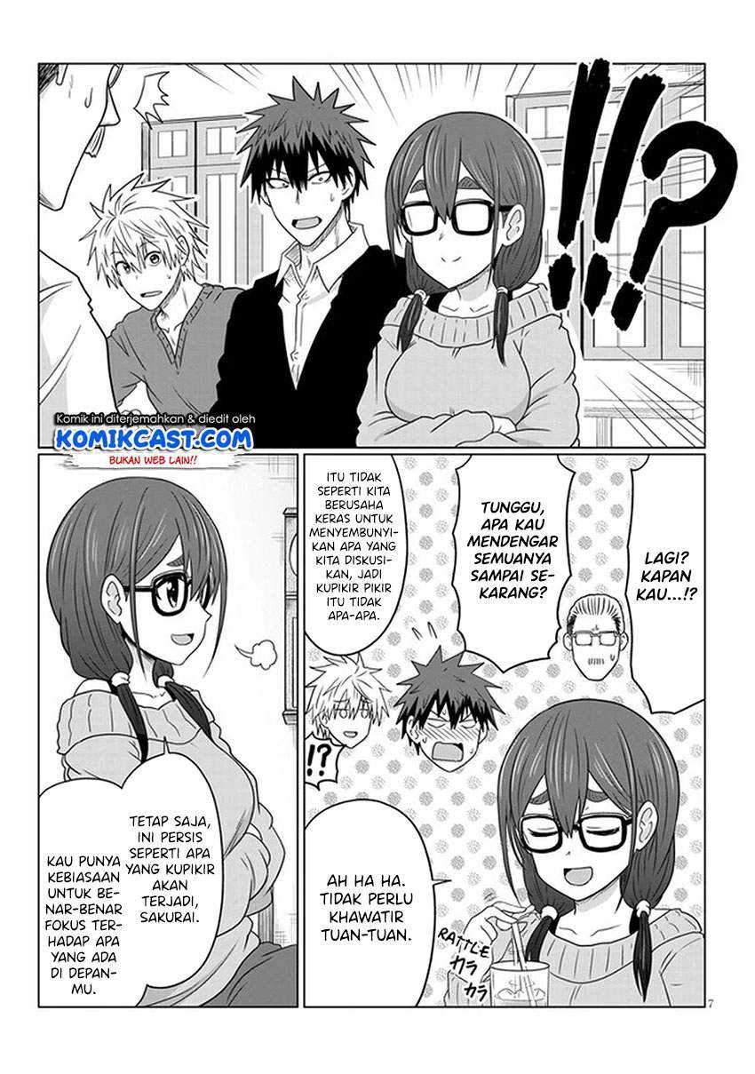 Uzaki-chan wa Asobitai! Chapter 70 Gambar 8