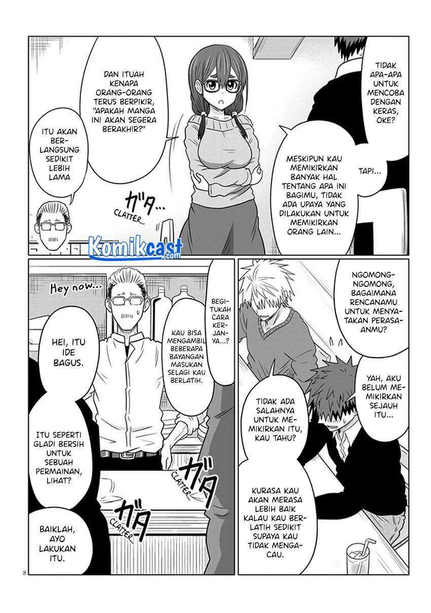 Uzaki-chan wa Asobitai! Chapter 70 Gambar 9