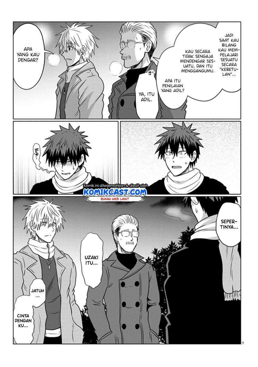 Uzaki-chan wa Asobitai! Chapter 69 Gambar 10