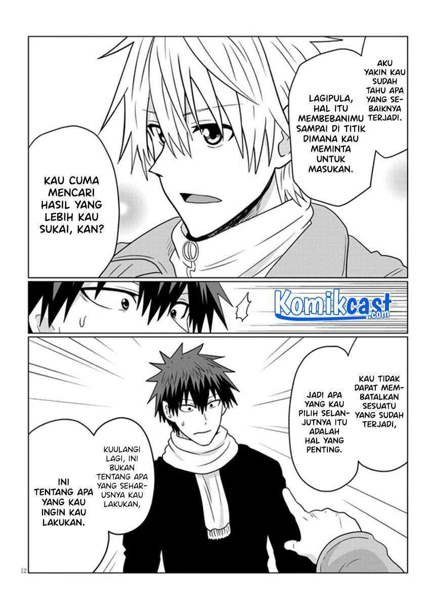 Uzaki-chan wa Asobitai! Chapter 69 Gambar 13