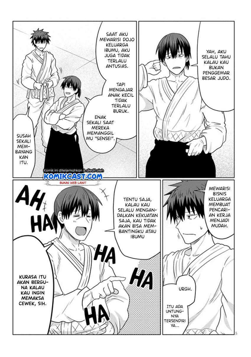 Uzaki-chan wa Asobitai! Chapter 69 Gambar 6
