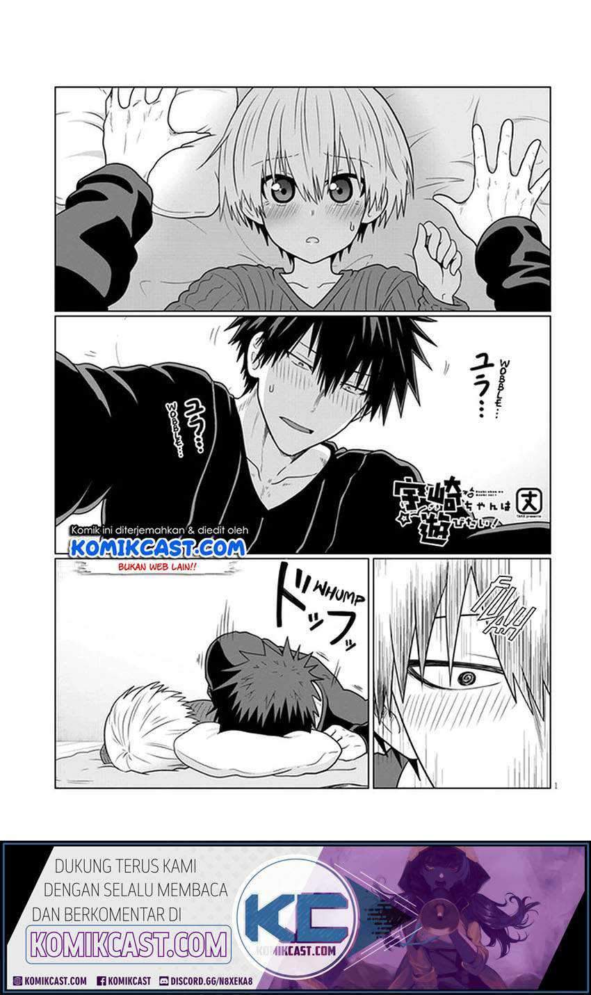 Manga Uzaki-chan wa Asobitai! Chapter 68 gambar nomor 2