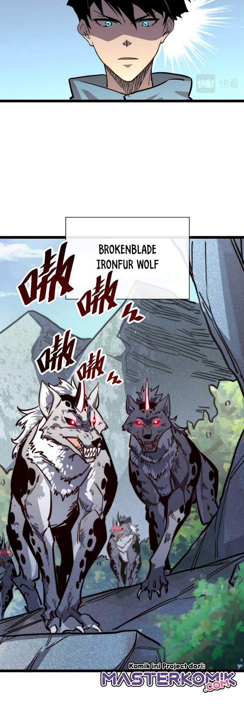 Rise From The Rubble Chapter 25 Gambar 23