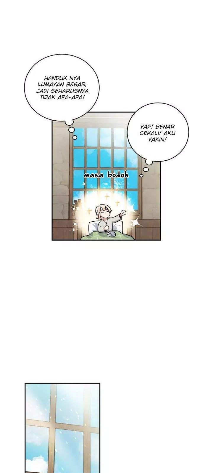 I Became a Maid in a TL Novel Chapter 14 Gambar 27