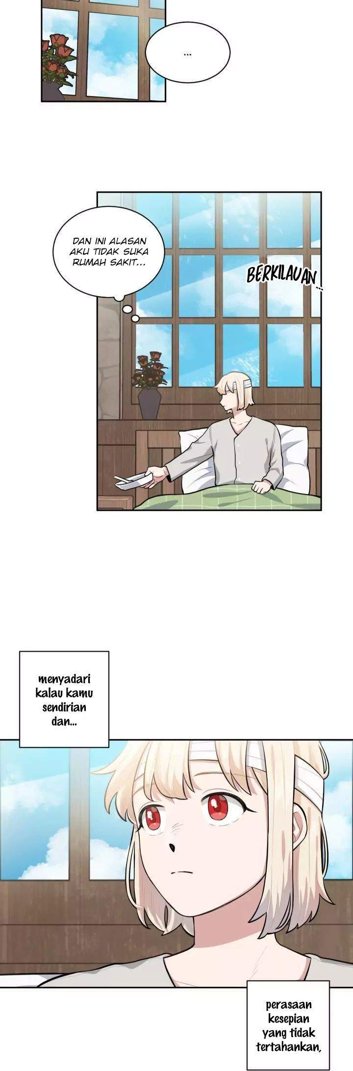 I Became a Maid in a TL Novel Chapter 14 Gambar 28