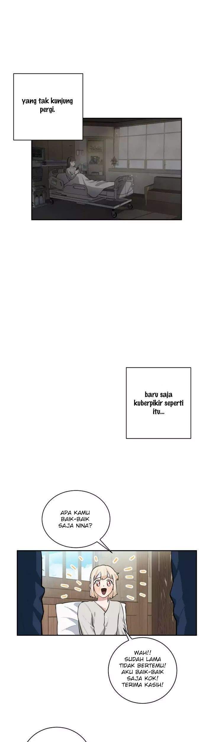 I Became a Maid in a TL Novel Chapter 14 Gambar 29