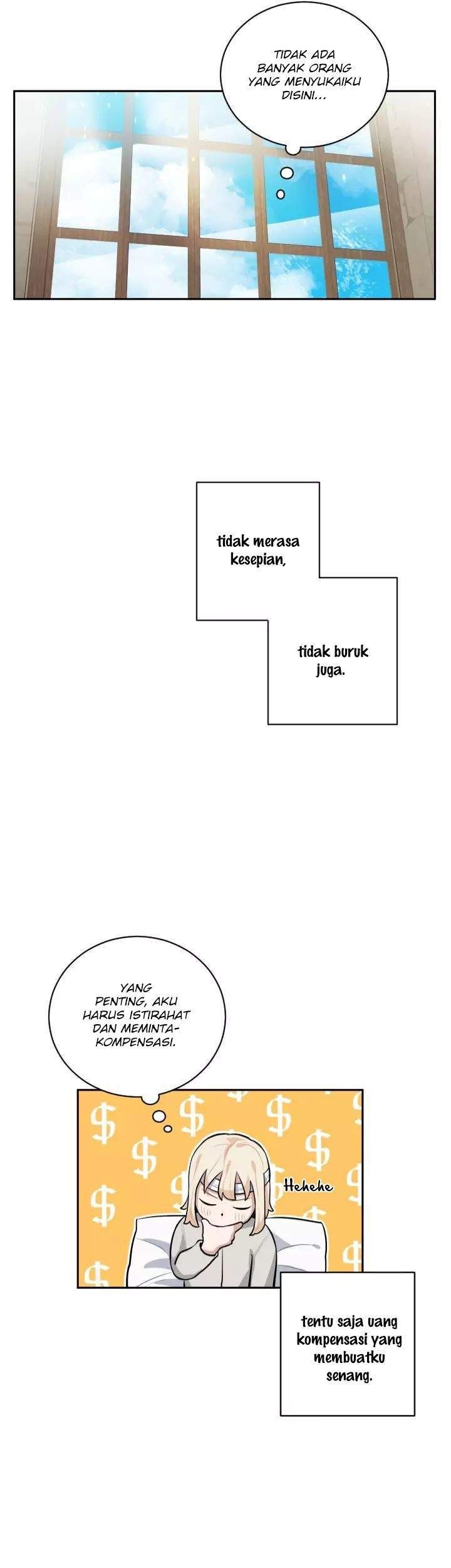 I Became a Maid in a TL Novel Chapter 14 Gambar 38