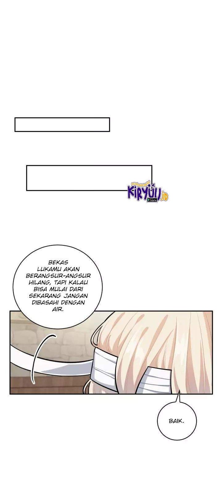 I Became a Maid in a TL Novel Chapter 14 Gambar 39