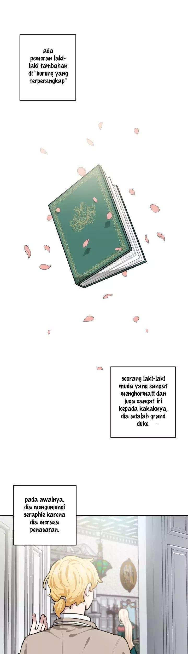 Baca Manhua I Became a Maid in a TL Novel Chapter 14 Gambar 2